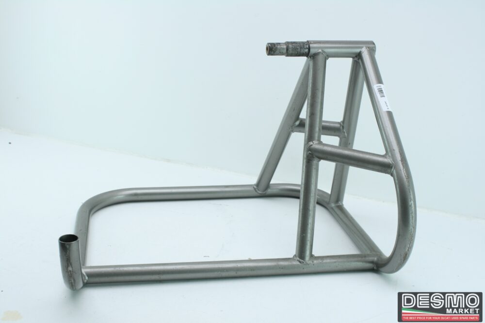 Cavalletto alzamoto Ducati 996R 748R grigio