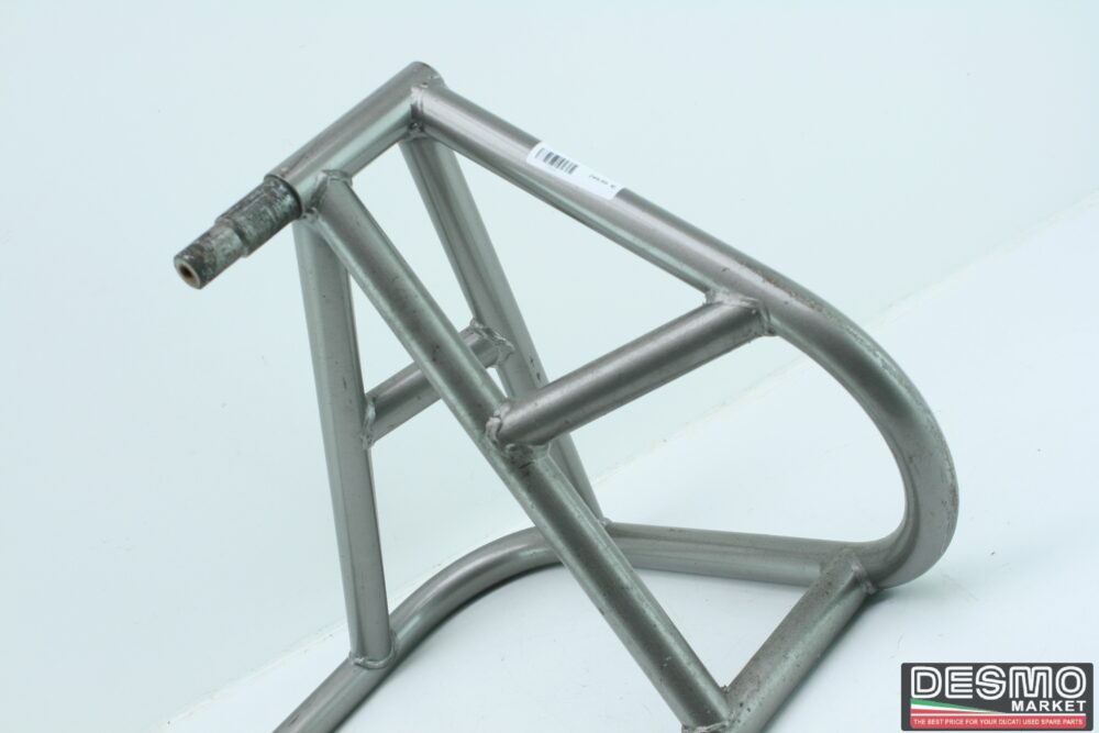 Cavalletto alzamoto Ducati 996R 748R grigio