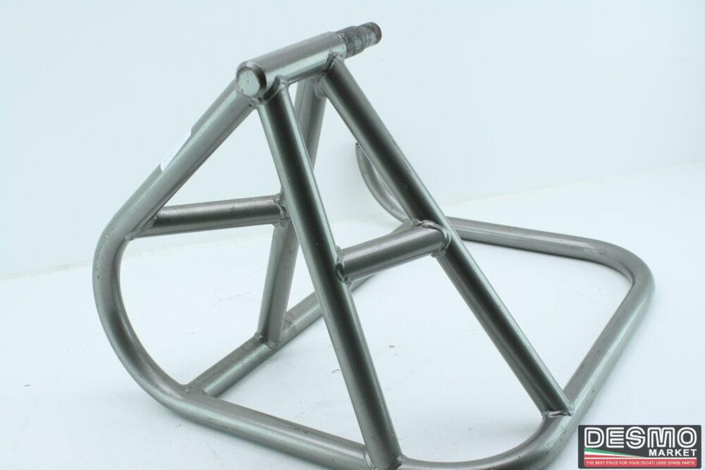 Cavalletto alzamoto Ducati 996R 748R grigio