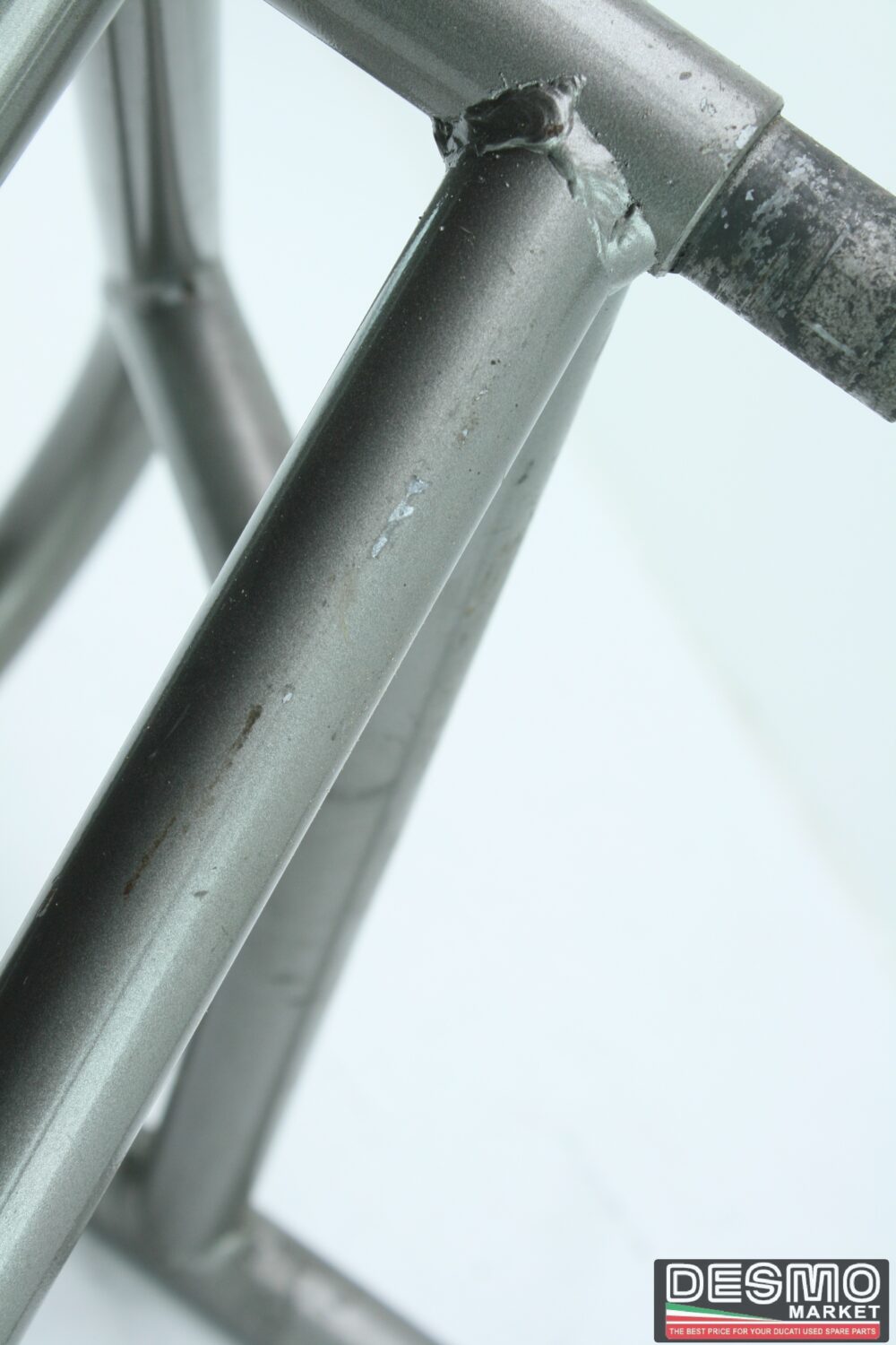 Cavalletto alzamoto Ducati 996R 748R grigio