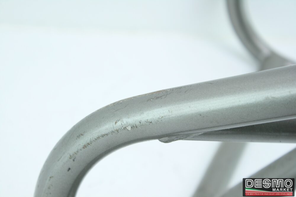 Cavalletto alzamoto Ducati 996R 748R grigio