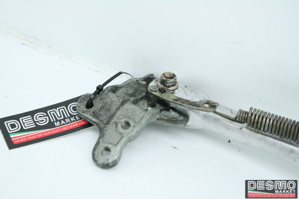 Cavalletto stampella laterale Cagiva mito EV