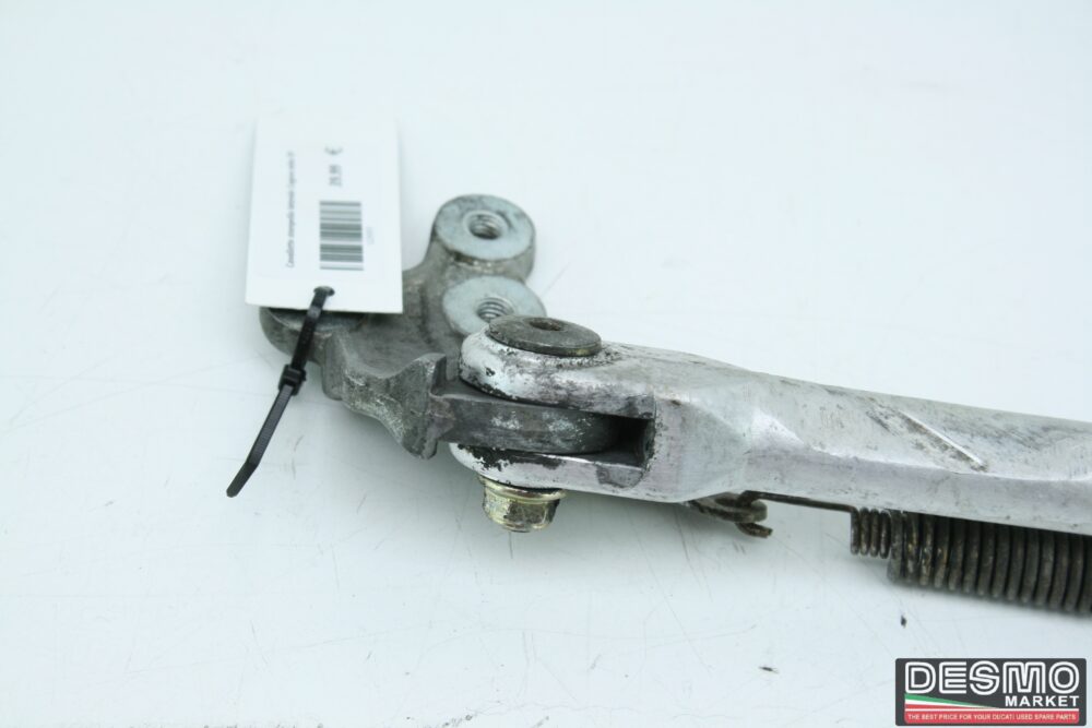 Cavalletto stampella laterale Cagiva mito EV