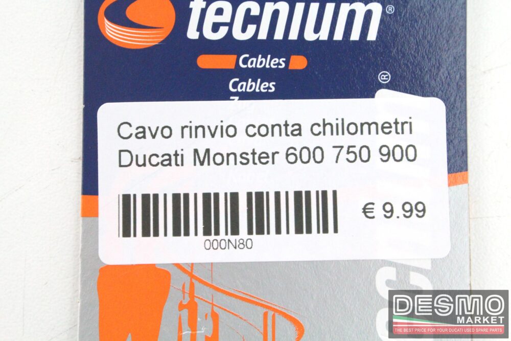 Cavo rinvio conta chilometri Ducati Monster 600 750 900