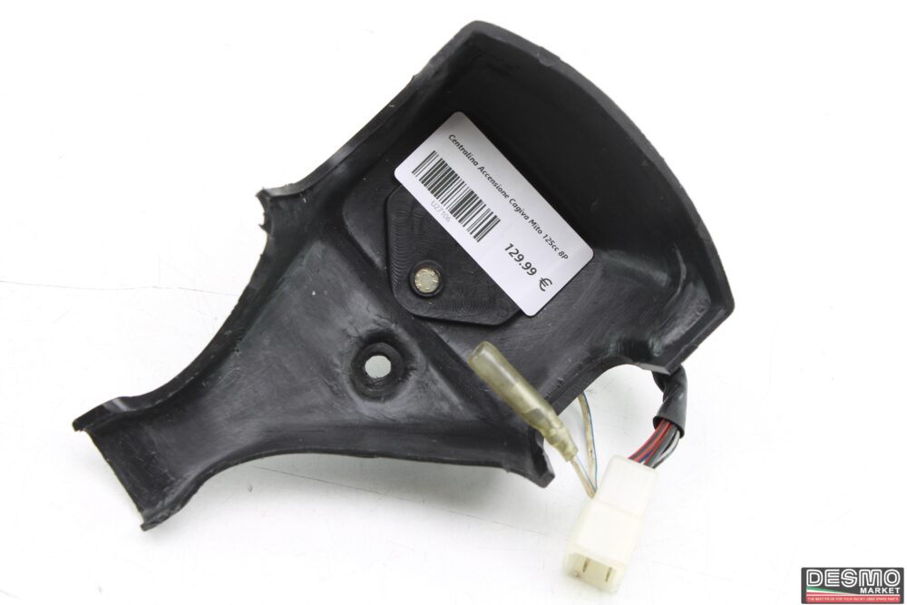 Ignition Control Unit Cagiva Mito 125cc 8P - Image 2