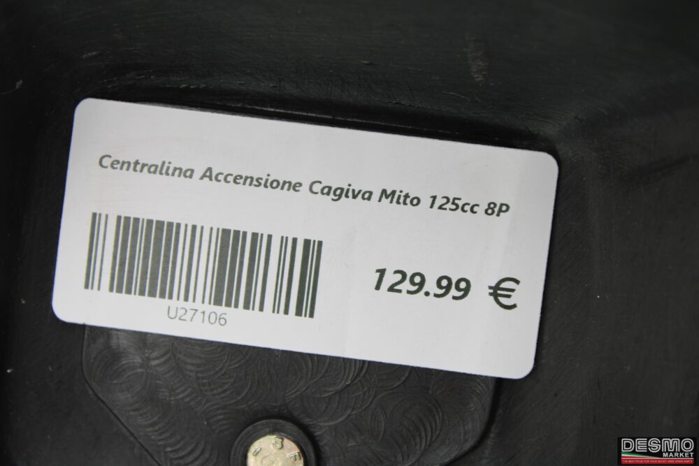 Ignition Control Unit Cagiva Mito 125cc 8P - Image 6