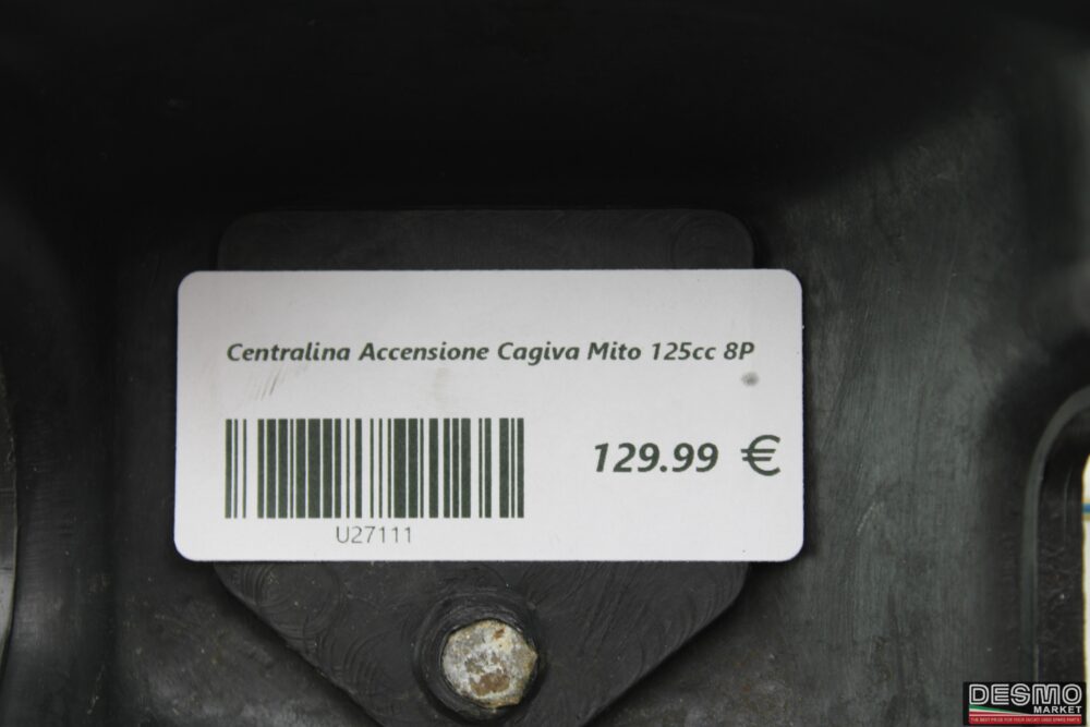Centralina Accensione Cagiva Mito 125cc 8P