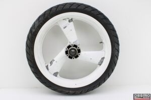 Cerchio anteriore Bianco Cagiva mito 125
