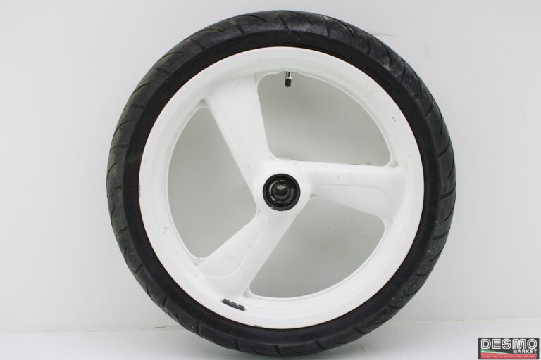 Cerchio anteriore Bianco Cagiva mito 125