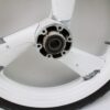 Front rim White Cagiva mito 125 - Image 6