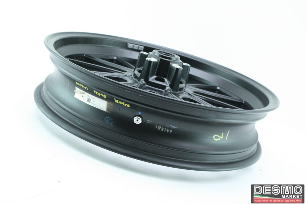 Cerchio anteriore Originale Ducati Diavel 1260