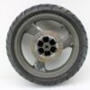 Cerchio posteriore Grigio Cagiva mito 125