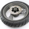 Cerchio posteriore Grigio Cagiva mito 125