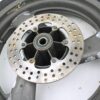 Cerchio posteriore Grigio Cagiva mito 125