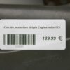 Cerchio posteriore Grigio Cagiva mito 125