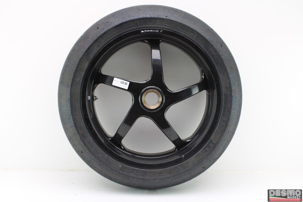 Cerchio posteriore marvic penta magnesio Ducati 748 916 Monster S4R