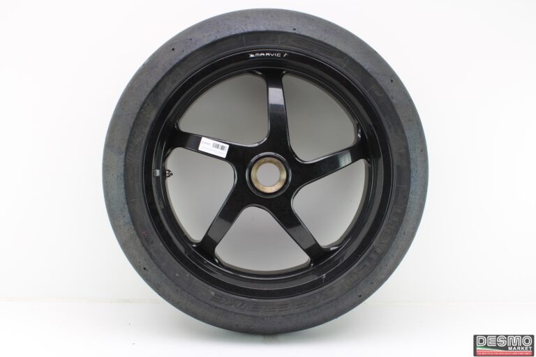 Cerchio posteriore marvic penta magnesio Ducati 748 916 Monster S4R