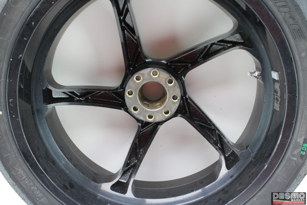 Cerchio posteriore marvic penta magnesio Ducati 748 916 Monster S4R