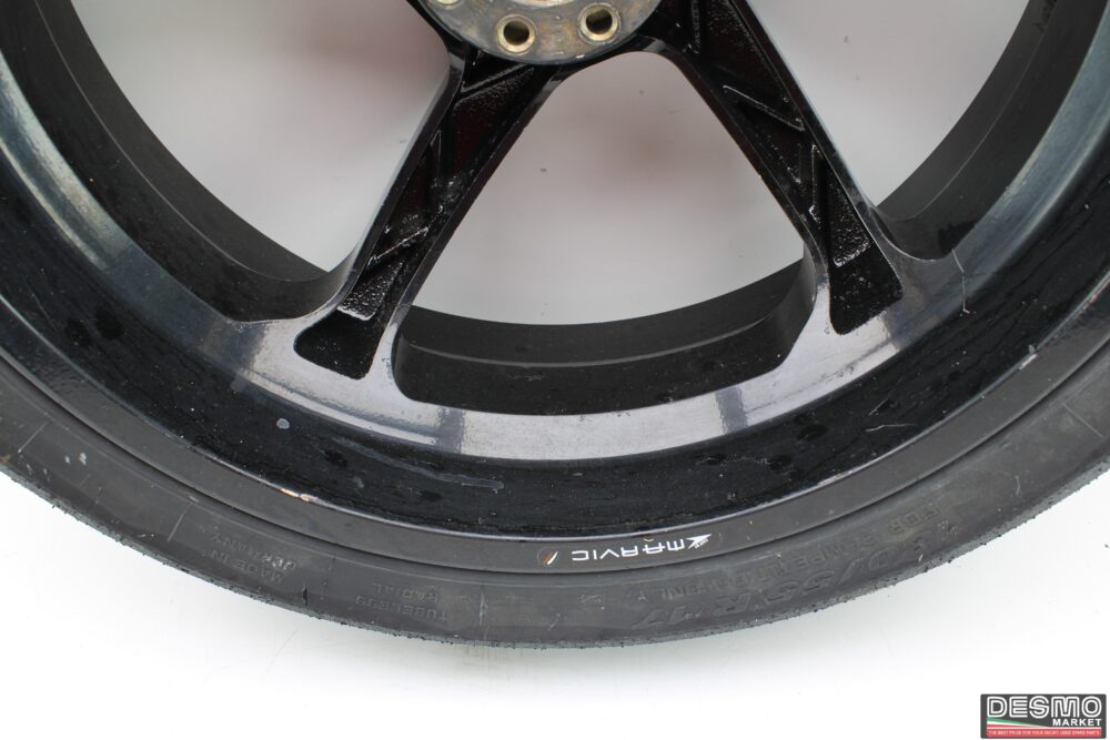 Cerchio posteriore marvic penta magnesio Ducati 748 916 Monster S4R