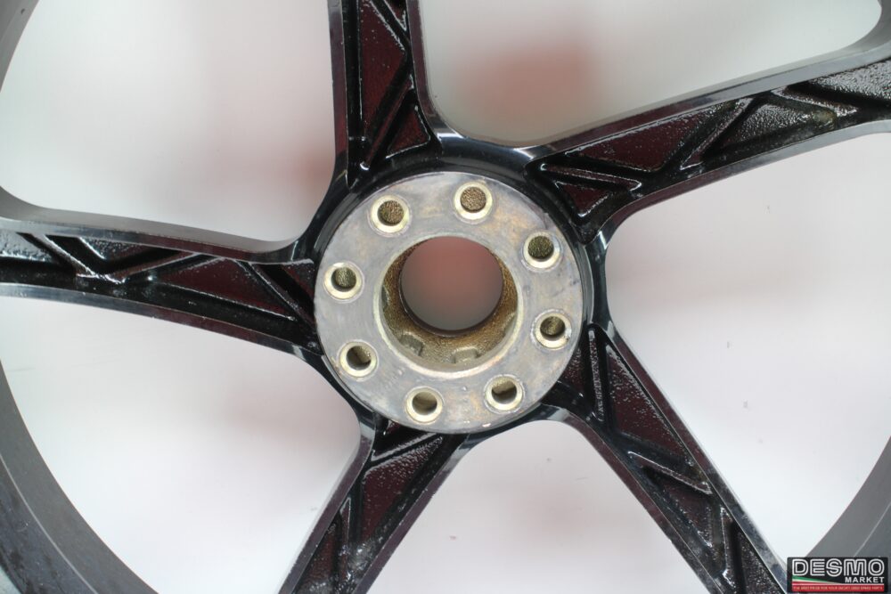 Cerchio posteriore marvic penta magnesio Ducati 748 916 Monster S4R