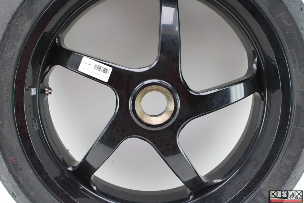Cerchio posteriore marvic penta magnesio Ducati 748 916 Monster S4R