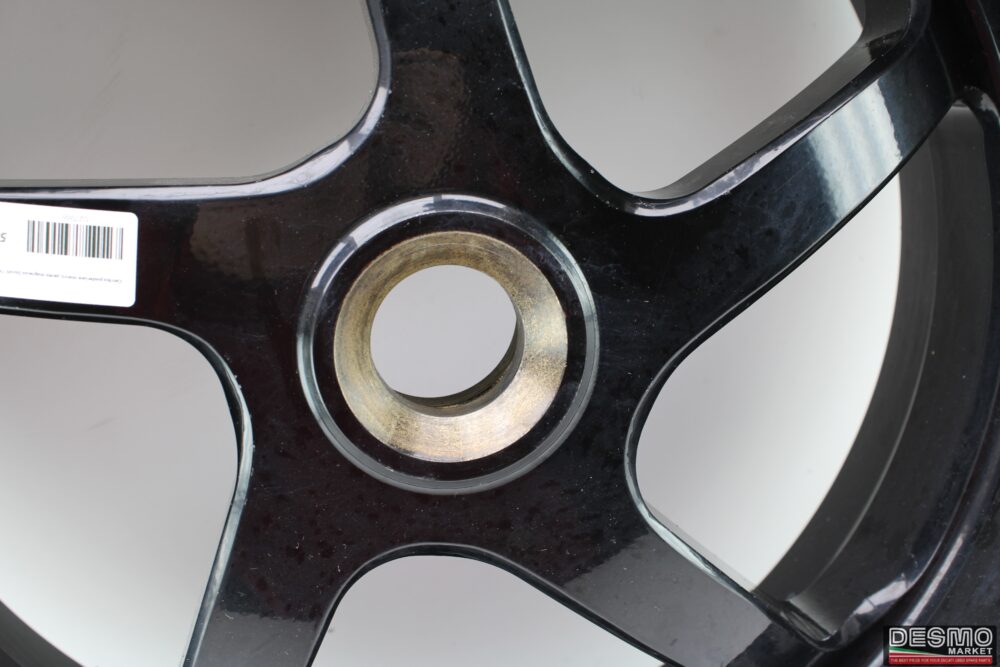 Cerchio posteriore marvic penta magnesio Ducati 748 916 Monster S4R