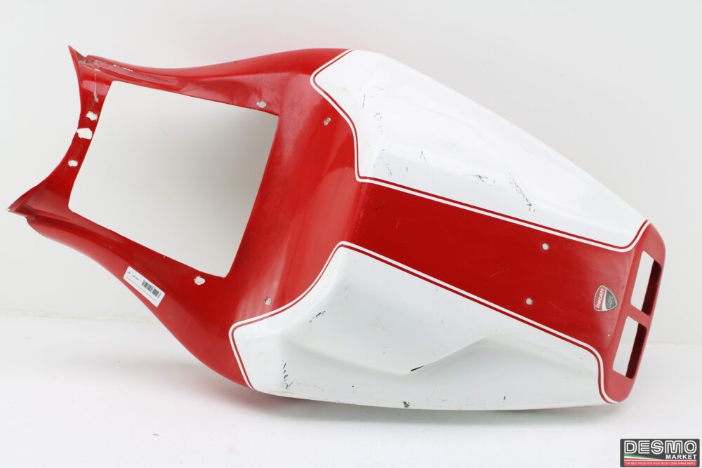 Codone monoposto vetroresina Ducati 748 916 996 998