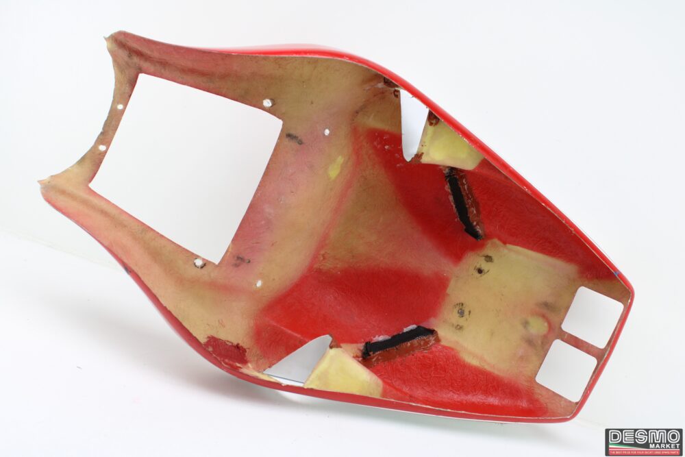 Codone monoposto vetroresina Ducati 748 916 996 998