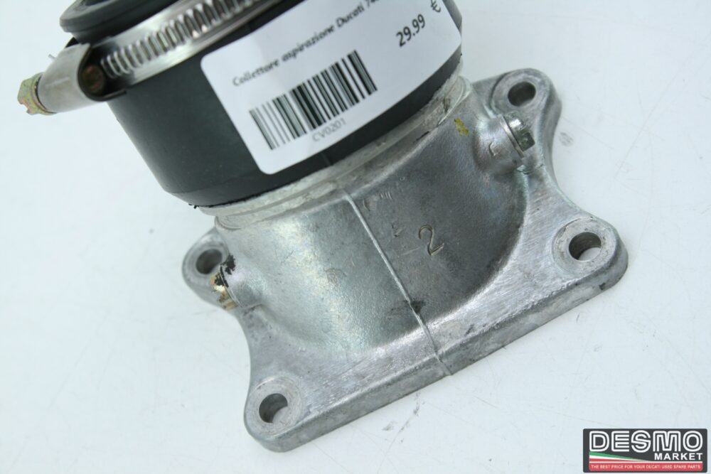 Collettore aspirazione Ducati 748 916 996 888