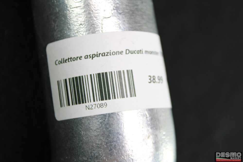 Collettore aspirazione Ducati monster 750