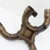 Collettore scarico orizzontale Ducati monster 620