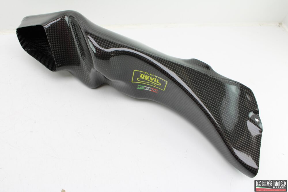 Condotti convogliatori aria Ducati 748 916 996 998 Racing (No filtri aria)