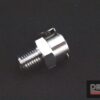 Connettore sgancio rapido femmina ottone cromato Ducati 748 916 996 998