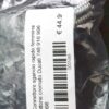 Connettore sgancio rapido femmina ottone cromato Ducati 748 916 996 998