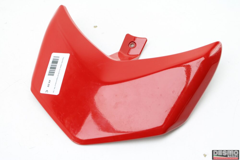 Coperchio codone rosso Ducati Hypermotard 796 1100