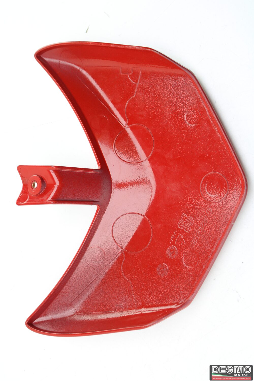 Coperchio codone rosso Ducati Hypermotard 796 1100