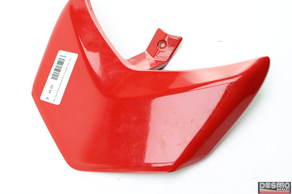 Coperchio codone rosso Ducati Hypermotard 796 1100