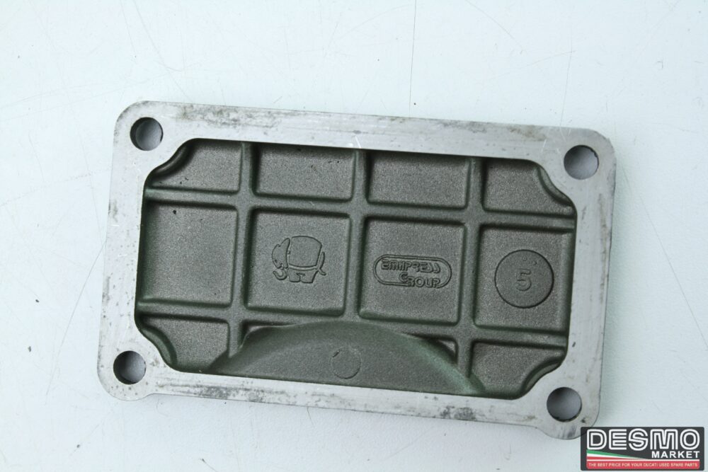 Coperchio ispezione valvole aspirazione Ducati 748 916