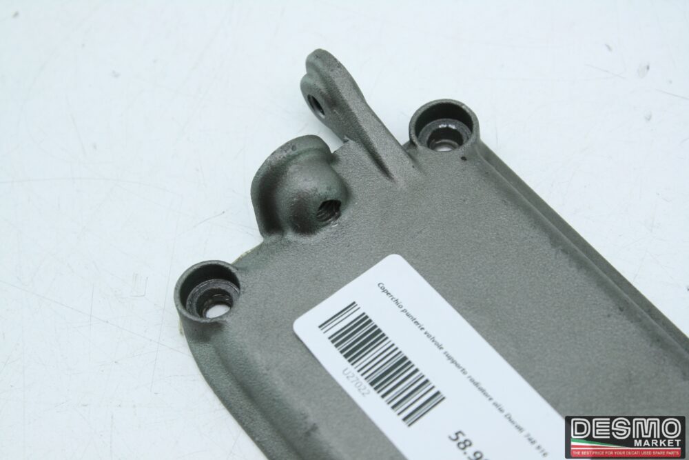 Coperchio punterie valvole supporto radiatore olio Ducati 748 916