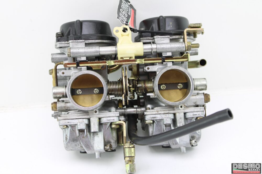 Coppia carburatori mikuni 38 Ducati Monster supersport 600 750 900