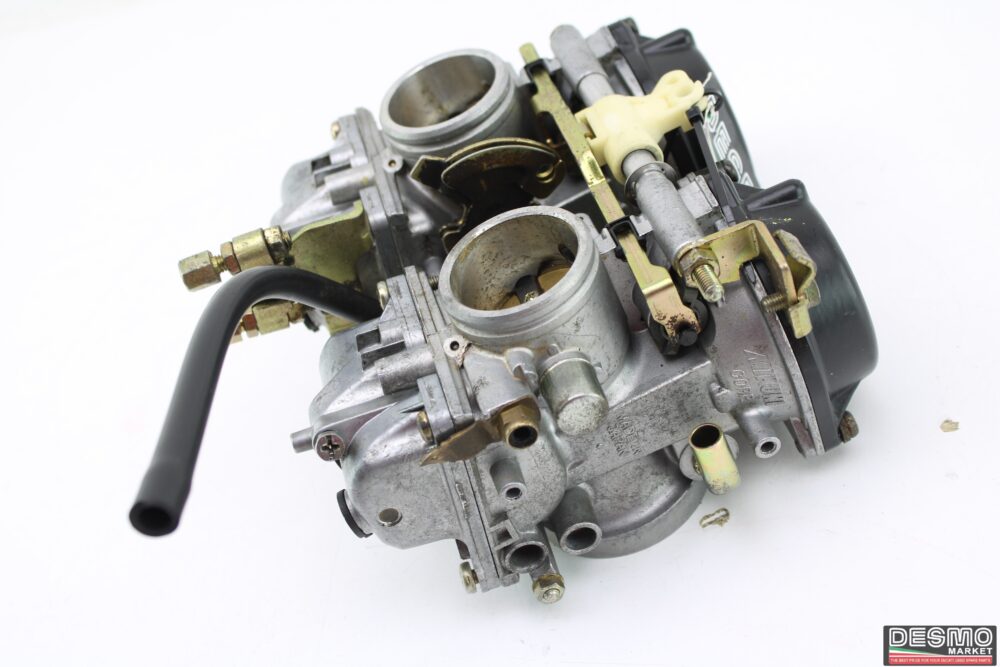 Coppia carburatori mikuni 38 Ducati Monster supersport 600 750 900