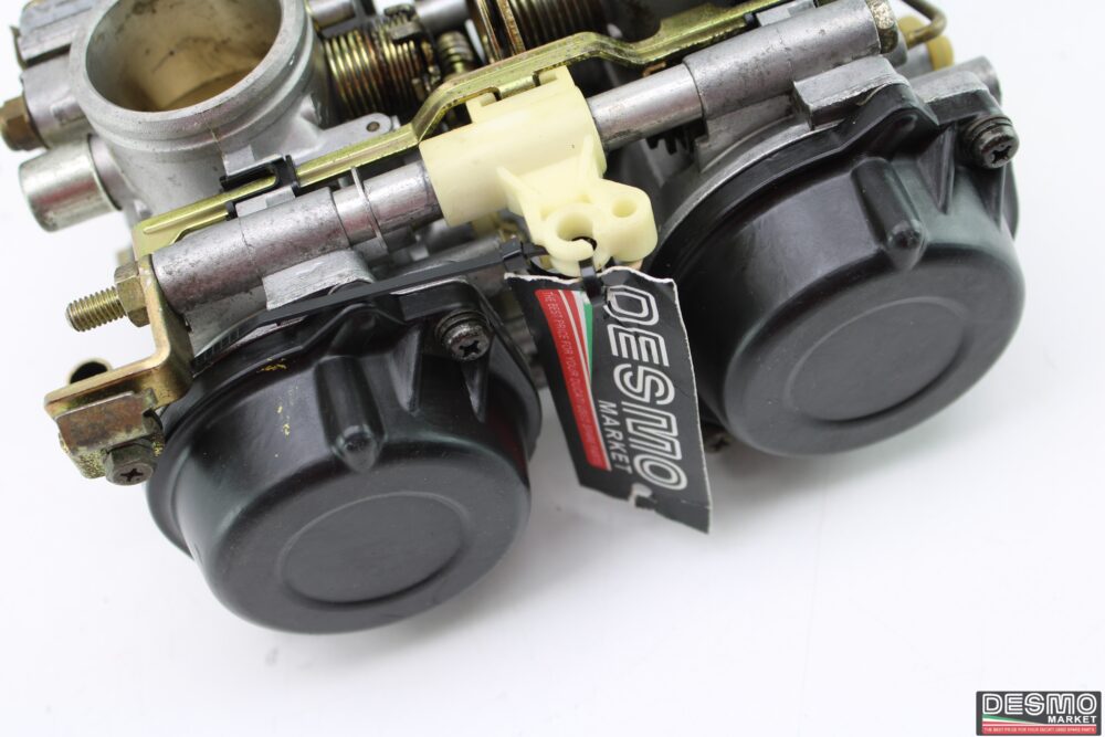 Coppia carburatori mikuni 38 Ducati Monster supersport 600 750 900