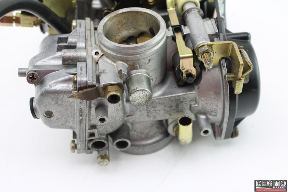 Coppia carburatori mikuni 38 Ducati Monster supersport 600 750 900