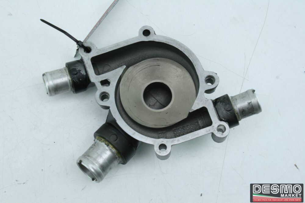 Cover coperchio pompa acqua Ducati monster 1200
