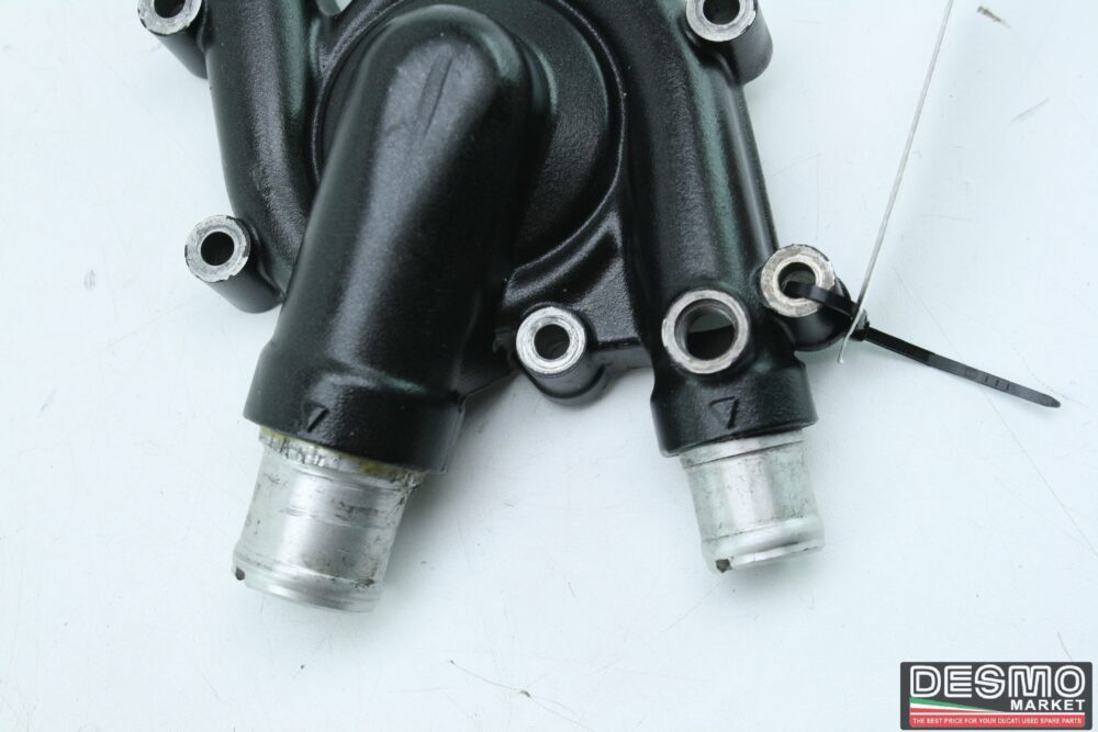 Cover coperchio pompa acqua Ducati monster 1200