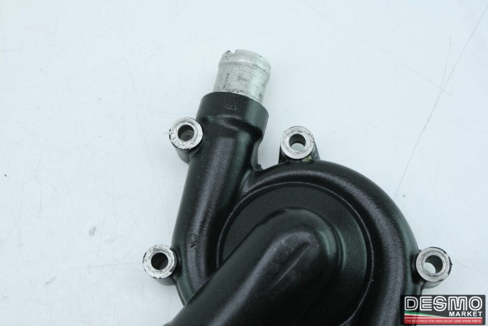 Cover coperchio pompa acqua Ducati monster 1200