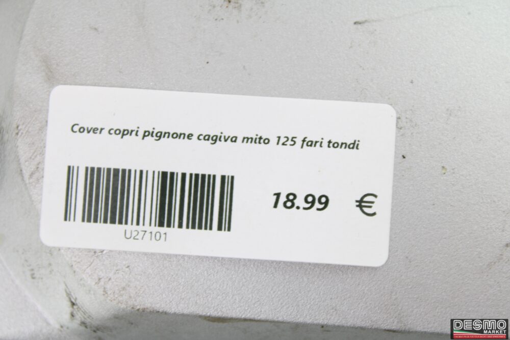 Cover copri pignone cagiva mito 125 fari tondi