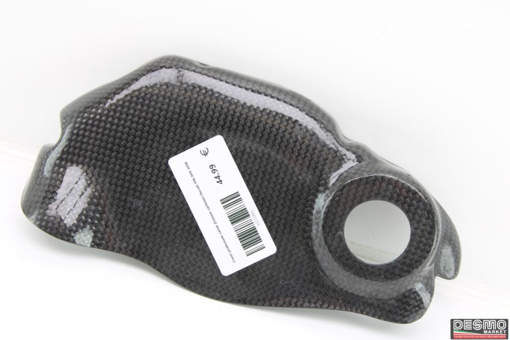 Cover protezione carter frizione carbonio Ducati 996 999 1098