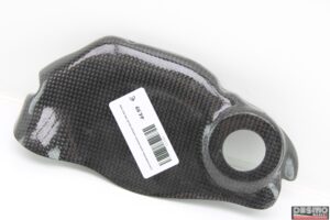 Cover protezione carter frizione carbonio Ducati 996 999 1098