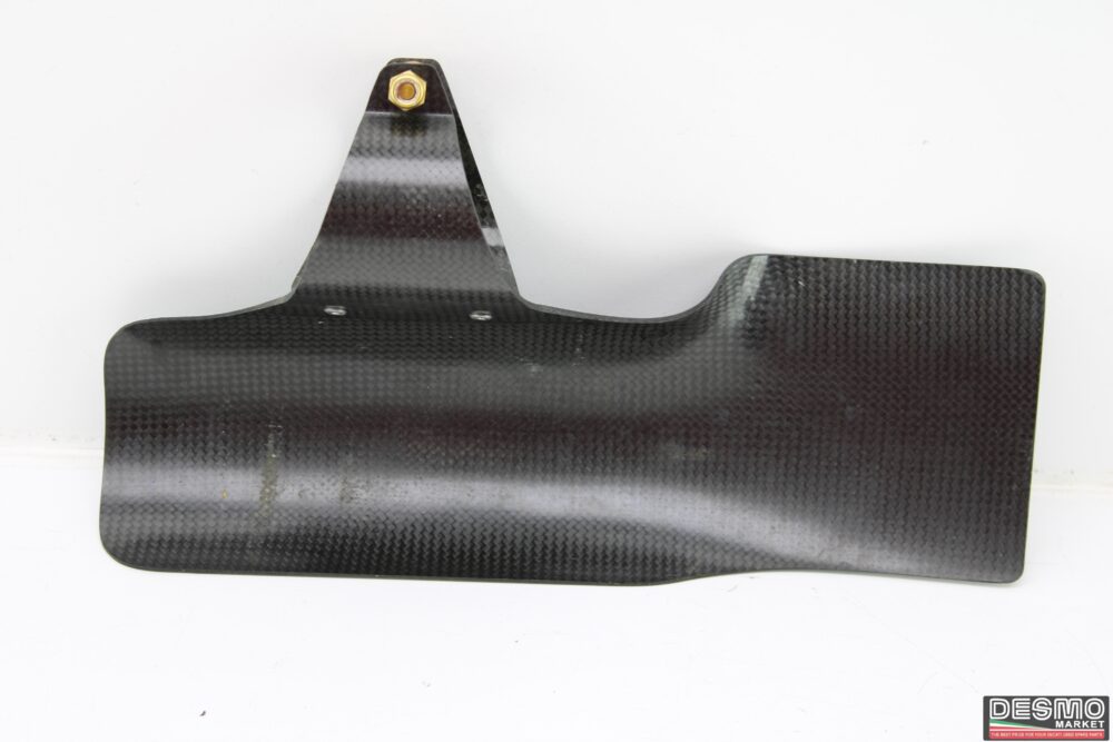 Cover protezione mono ammortizzatore carbonio Ducati 748 916 996 998